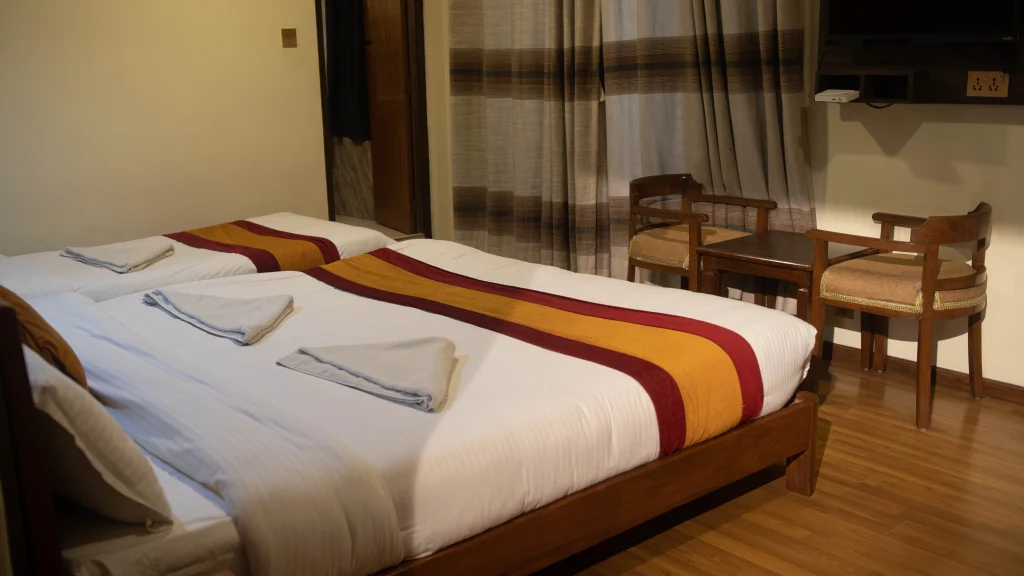 Triple Deluxe Room