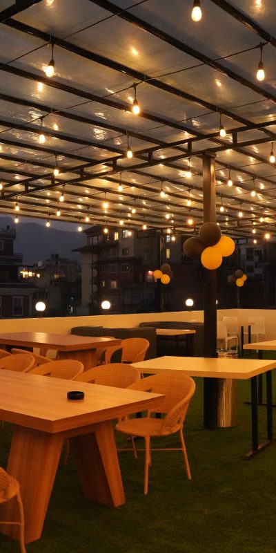 Kathmandu Nights Get a Royal Upgrade: Unveiling Atomix Bar & Grill at Royal Kings Hotel